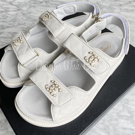 sandales chanel été 2021|chanel sandals sale.